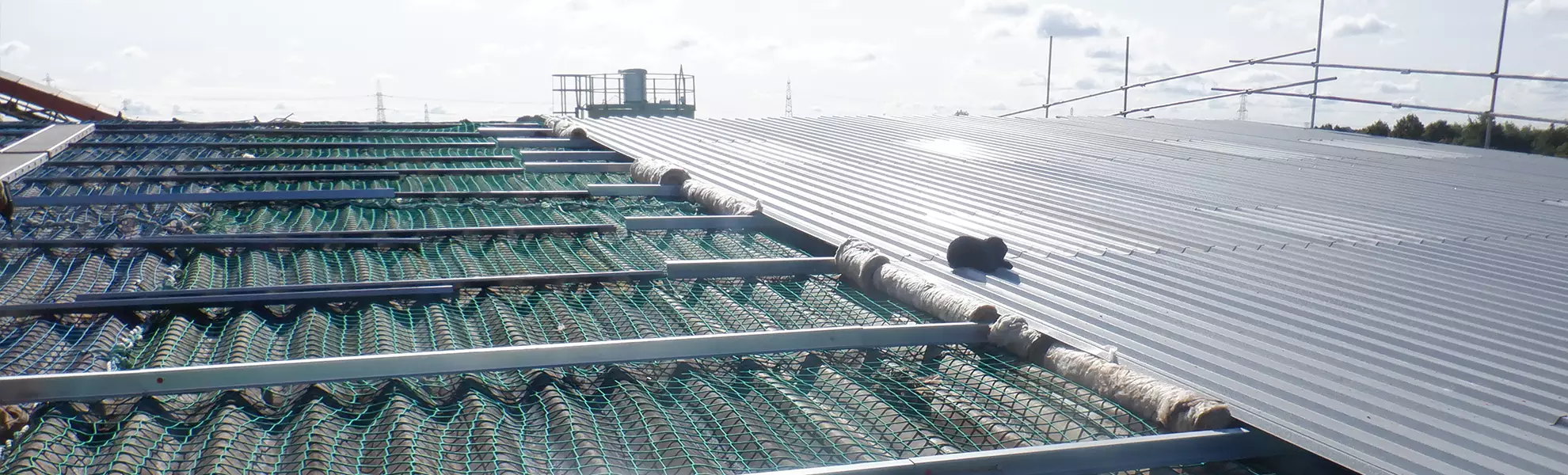 Over-Cladding & Over-Sheeting Ross on Wye Roofing - Ross on Wye, Herefordshire