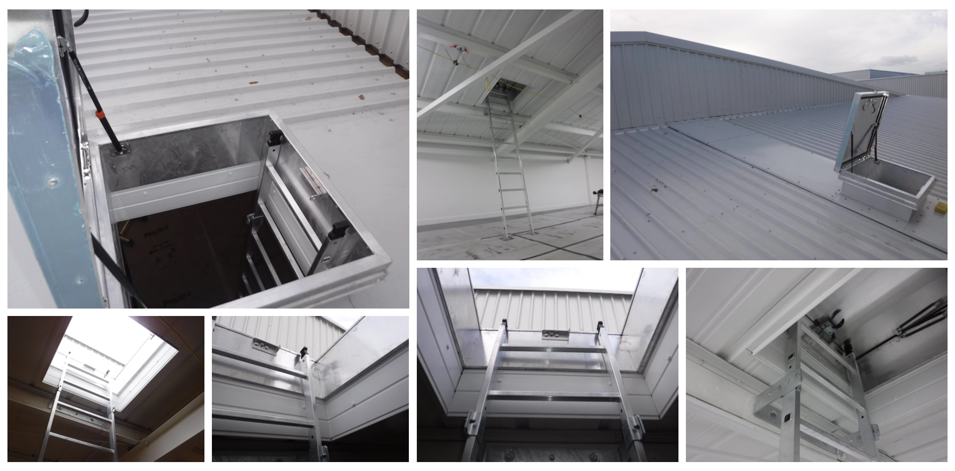 Roof Access Hatches Ross on Wye Roofing - Ross on Wye, Herefordshire